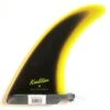 Koalition California Longboard Fin 8.5 Inch Smoke Rainbow -Sports Surfing Shop 6543 l