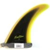 Koalition California Longboard Fin 7.5 Inch Smoke Rainbow -Sports Surfing Shop 6545 l