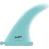 Koalition California Longboard Fin 7.5 Inch Pastel Blue -Sports Surfing Shop 6546 l