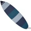 Northcore 6ft4 Surfboard Sock Cover Retro Stripe -Sports Surfing Shop 6582 l
