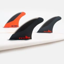 FCS II JS TriQuad Surfboard Fins Medium -Sports Surfing Shop 6626 3 l