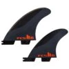FCS II JS TriQuad Surfboard Fins Medium -Sports Surfing Shop 6626 l