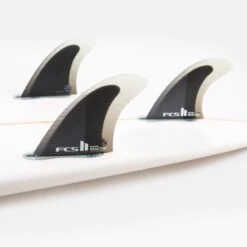 FCS II Reactor PC Surfboard Fins Medium -Sports Surfing Shop 6666 2 l