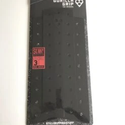 Gorilla Skinny Mid Deck 3 Black Pad -Sports Surfing Shop 6682 3 l