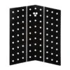 Gorilla Skinny Mid Deck 3 Black Pad -Sports Surfing Shop 6682 l