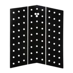 Gorilla Skinny Mid Deck 3 Black Pad