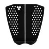 Gorilla Skinny Two Surfboard Tail Pad Black -Sports Surfing Shop 6685 l