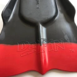 DaFiN Swim Fins Black Red - X-LARGE UK 12-13 (US13-14) -Sports Surfing Shop 6801 3 l