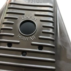 DaFiN Swim Fins Black Red - X-LARGE UK 12-13 (US13-14) -Sports Surfing Shop 6801 4 l