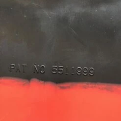 DaFiN Swim Fins Black Red - X-LARGE UK 12-13 (US13-14) -Sports Surfing Shop 6801 5 l