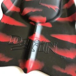DaFiN Swim Fins Zak Noyle NSLA Black Red - ML - UK 8-9 (US9-10) -Sports Surfing Shop 6804 3 l