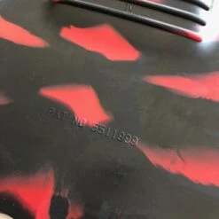 DaFiN Swim Fins Zak Noyle NSLA Black Red - ML - UK 8-9 (US9-10) -Sports Surfing Shop 6804 5 l