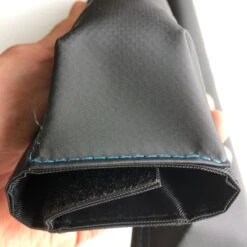 FCS Aero Roof Bar Pads Black Blue 470mm -Sports Surfing Shop 6924 3 l