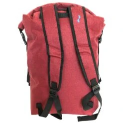 Dry Life 40 Litre Waterproof Soft Tarp Backpack - Grey -Sports Surfing Shop 6932 4 l