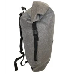 Dry Life 40 Litre Waterproof Soft Tarp Backpack - Grey -Sports Surfing Shop 6932 6 l