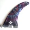 Koalition Tie Dye Longboard Fin 7.5 Inch -Sports Surfing Shop 7037 l