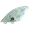 Koalition Keel Surfboard Fins White Marble FCS -Sports Surfing Shop 7044 l