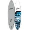 Catch Surf Odysea X Lost Crowd Killer 7ft2 Soft Surfboard -Sports Surfing Shop 7068 l