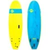 Softech Roller Funboard Surfboard 6ft6 Ice Yellow -Sports Surfing Shop 7070 l
