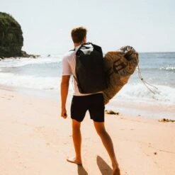 FCS Wet Dry Backpack 40L -Sports Surfing Shop 7103 5 l