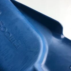 DaFiN Swim Fins Blue Yellow - X-LARGE UK 12-13 (US13-14) -Sports Surfing Shop 7113 5 l