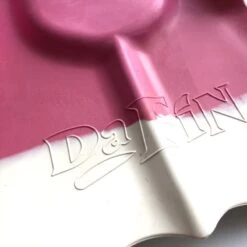 DaFiN Swim Fins Pink White - MEDIUM - UK 6-7 (US7-8) -Sports Surfing Shop 7114 3 l