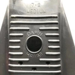 DaFiN Swim Fins Black - X-LARGE UK 12-13 (US13-14) -Sports Surfing Shop 7115 5 l