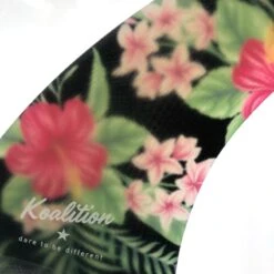 Koalition Waikiki 2 Longboard Fin 7.5 Inch -Sports Surfing Shop 7122 3 l