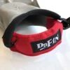 DaFin Deluxe Padded Fin Or Flipper Savers Red - Small -Sports Surfing Shop 7124 l