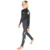 C-Skins Junior Legend 5/4/3mm Wetsuit Back Zip Black - J3XL -Sports Surfing Shop 7139 l