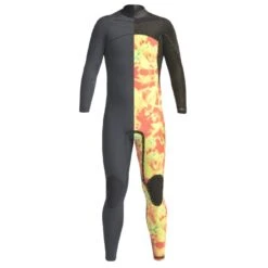 Xcel Wetsuits Comp X 5/4mm TDC Wetsuit - Large Short LS -Sports Surfing Shop 7145 3 l