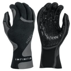 Xcel 5mm Infiniti 5 Finger Wetsuit Gloves - Small