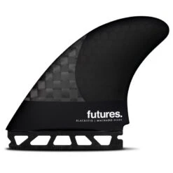 FCS Futures Machado Pivot Blackstix Fins