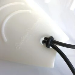 Salt Creek PalmBoards The Spoon Hand Plane White -Sports Surfing Shop 7313 3 l