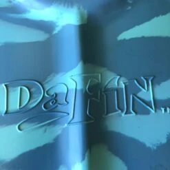 DaFiN Swim Fins Zak Noyle Ocean Blue - ML - UK 8-9 (US9-10) -Sports Surfing Shop 7364 3 l