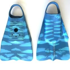 DaFiN Swim Fins Zak Noyle Ocean Blue - ML - UK 8-9 (US9-10) -Sports Surfing Shop 7364 5 l