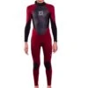 Xcel Wetsuits 3/2mm Junior Axis Wetsuit Back Zip Chilli Red - Age 8 -Sports Surfing Shop 7392 l