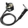 Koalition 7ft Waikiki Surfboard Leash Black -Sports Surfing Shop 7421 l