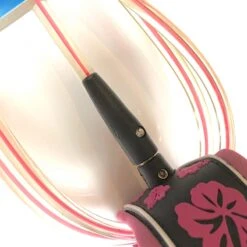 XM 6ft Surfboard Leash Regular Pink -Sports Surfing Shop 7455 3 l