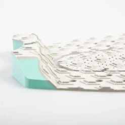 FCS Caroline Marks Grey Sea Surfboard Tail Pad -Sports Surfing Shop 7480 3 l