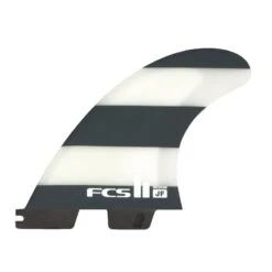 FCS II JF PC Thruster Surfboard Fins Large