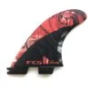 FCS II MB PC Carbon Thruster Surfboard Fins Large Red -Sports Surfing Shop 7484 l