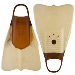 DaFiN Swim Fins MC Amber - ML - UK 8-9 (US9-10) -Sports Surfing Shop 7531 4 l