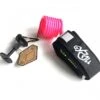 Science Gyroll Variable Bodyboard Leash Pink -Sports Surfing Shop 7565 l