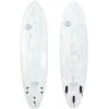 Softech Eric Geiselman Flash 6ft6 Soft Surfboard White Marble -Sports Surfing Shop 7624 l