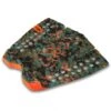 Dakine Wideload Surfboard Tail Pad Olive Camo -Sports Surfing Shop 7662 l