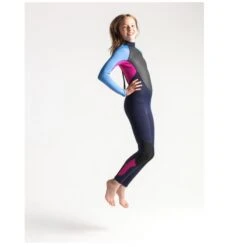 C-Skins Element 3/2mm Junior Wetsuit Slate Magenta - J2XL -Sports Surfing Shop 7681 2 l