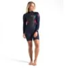 C-Skins Element 3/2mm Womens Springsuit Wetsuit - UK 8 -Sports Surfing Shop 7683 l