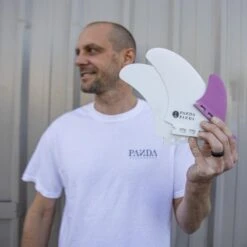 Captain Fin Panda Twin Plus Surfboard Fins FCS -Sports Surfing Shop 7724 3 l