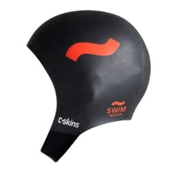 C-Skins Swim Research Elite 3mm Swim Cap - Medium -Sports Surfing Shop 7750 5 l